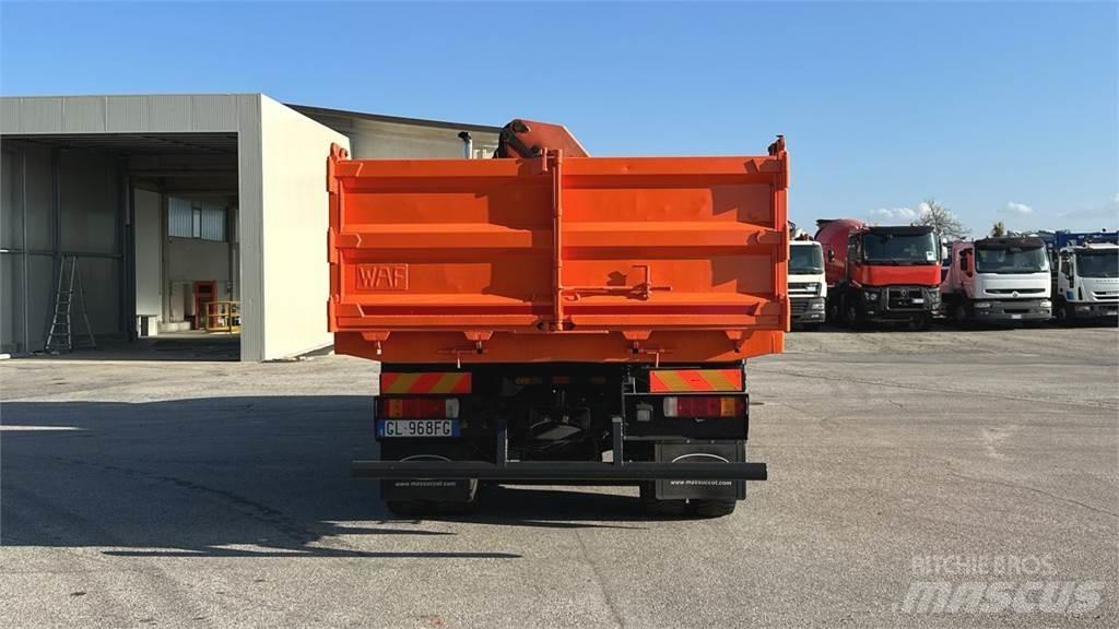 Scania T114 6x4 340CV Drugi tovornjaki