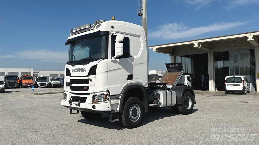Scania XT R500 4x4 Drugi tovornjaki