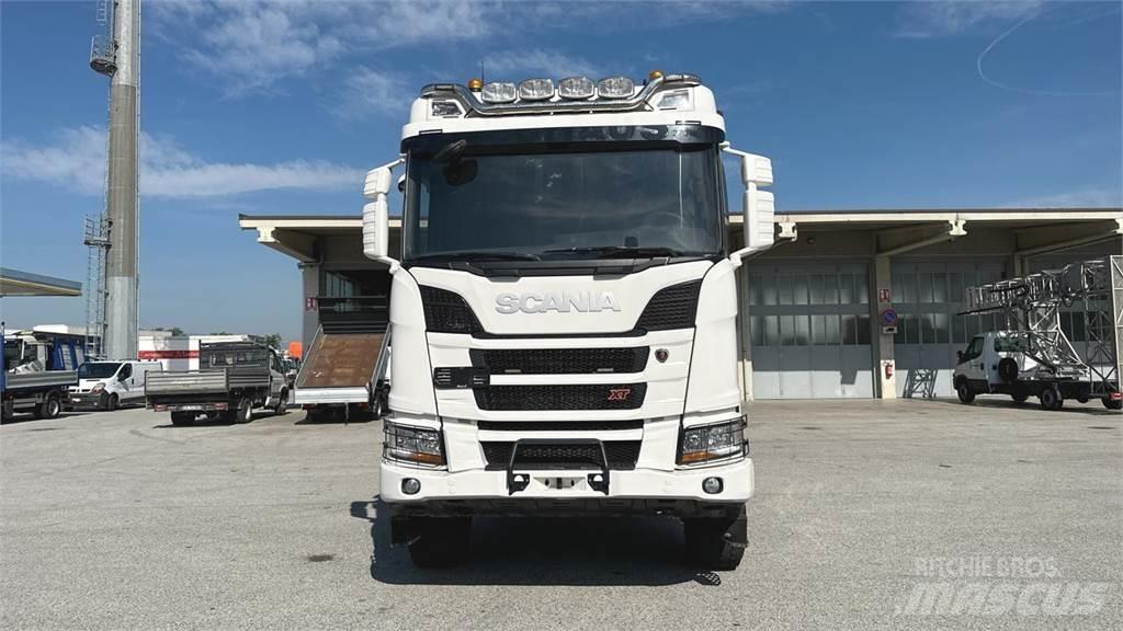 Scania XT R500 4x4 Drugi tovornjaki