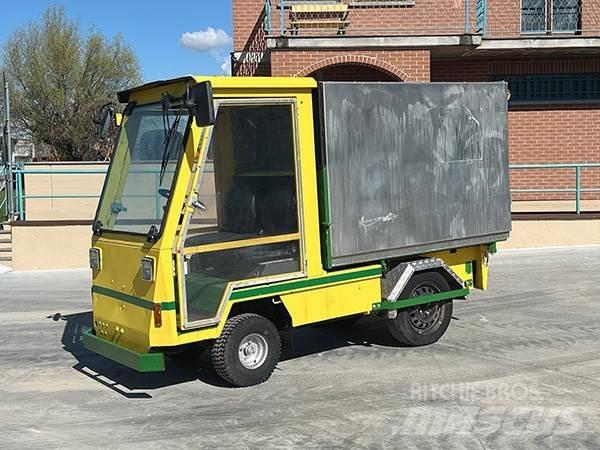Schmitz MK 1700E 4X2 Drugi tovornjaki