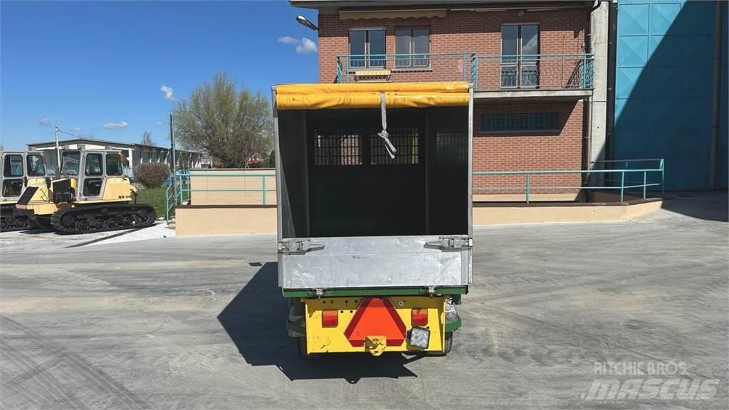 Schmitz MK 1700E 4X2 Drugi tovornjaki