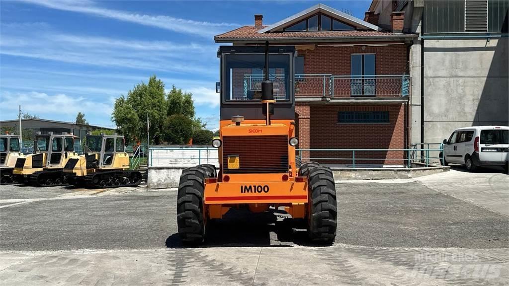 Sicom IM100 F 6X4 Buldožerji goseničarji