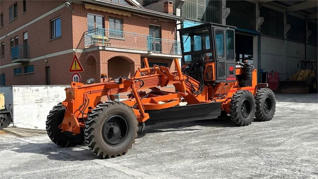 Sicom IM140 6X4 Buldožerji goseničarji