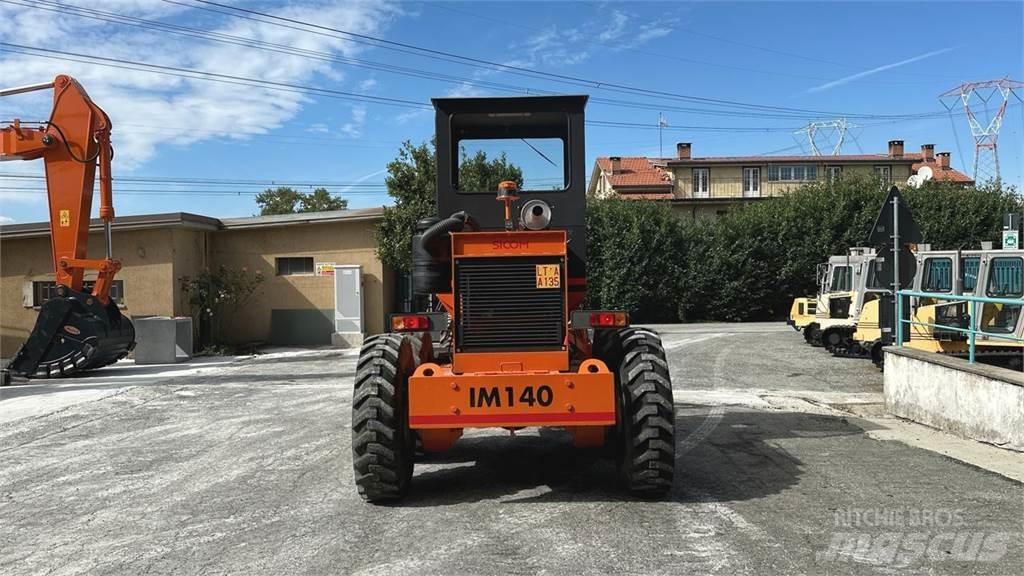 Sicom IM140 6X4 Buldožerji goseničarji