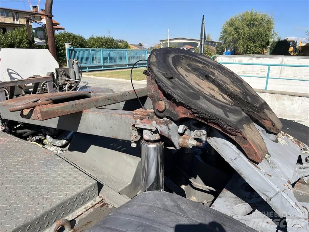 Sisu TR150A/2600 Drugi tovornjaki