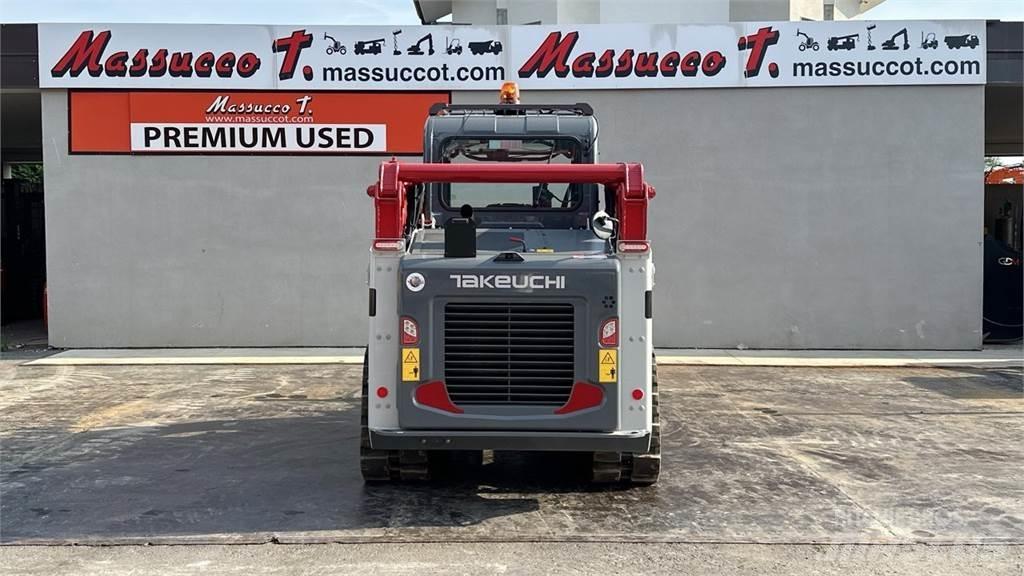 Takeuchi TL10V-2 Skid steer mini nakladalci