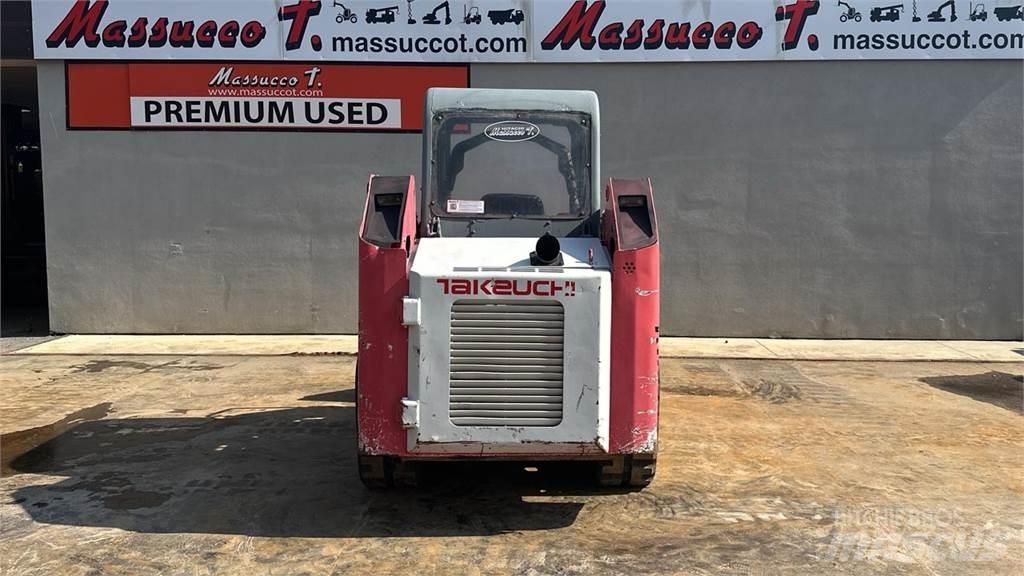 Takeuchi TL130 Skid steer mini nakladalci