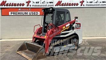 Takeuchi TL8 HF Skid steer mini nakladalci