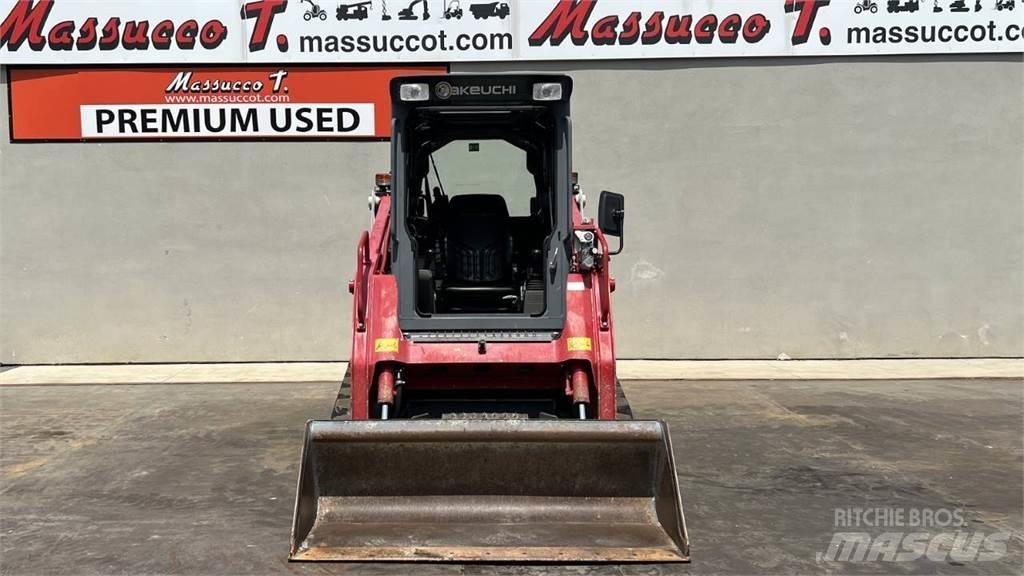 Takeuchi TL8 HF Skid steer mini nakladalci