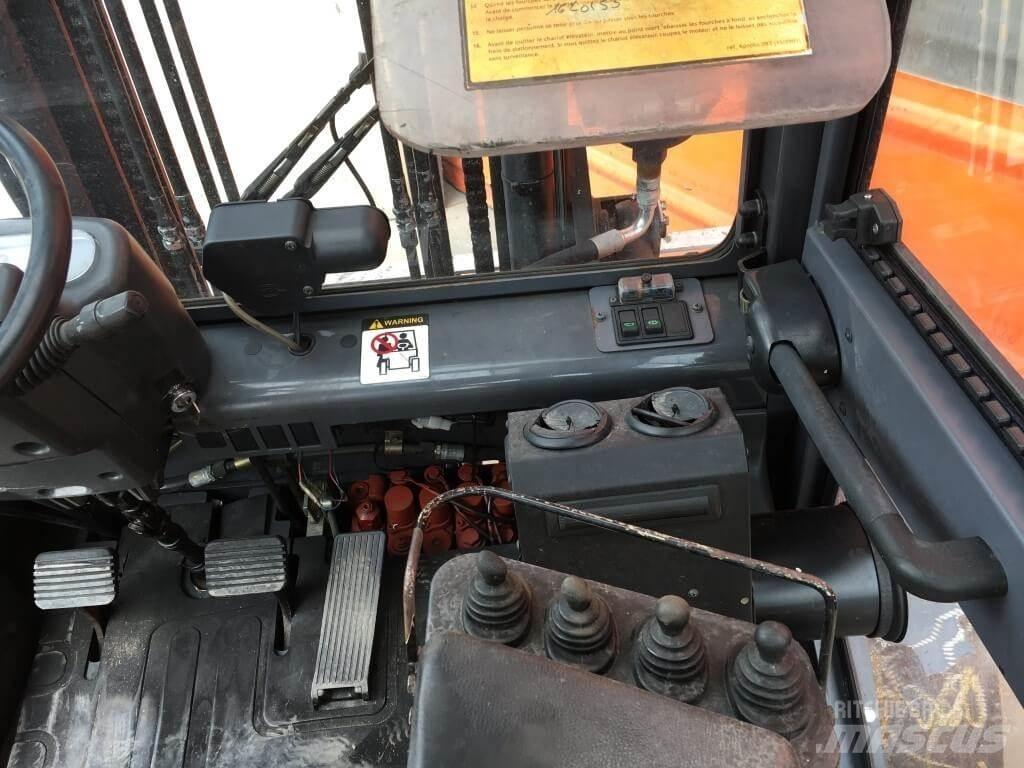 TCM FD40T2 Dizelski viličarji