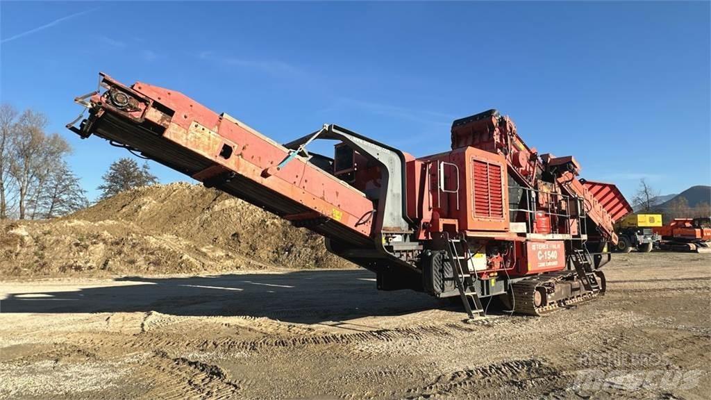 Terex Finlay C-1540 Mlini