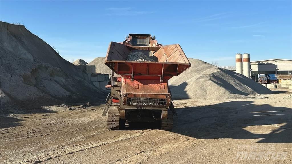 Terex Finlay C-1540 Mlini