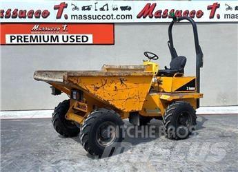 Thwaites MACH570 Ne cestni demperji