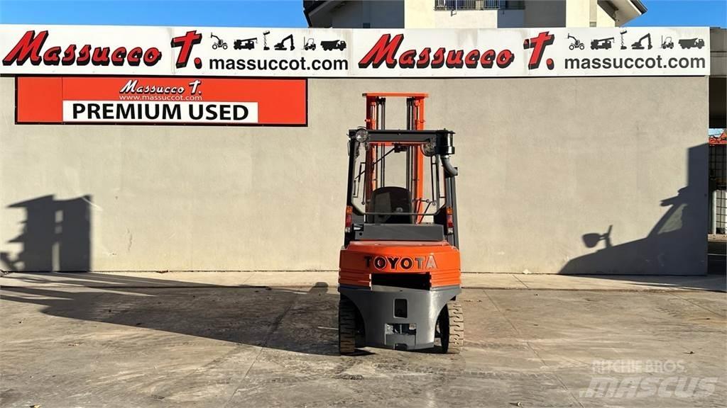 Toyota 025FDF25 Dizelski viličarji