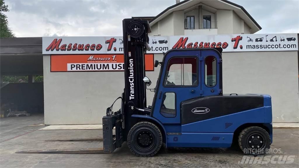  Transclusion FBHL 80 Električni viličarji