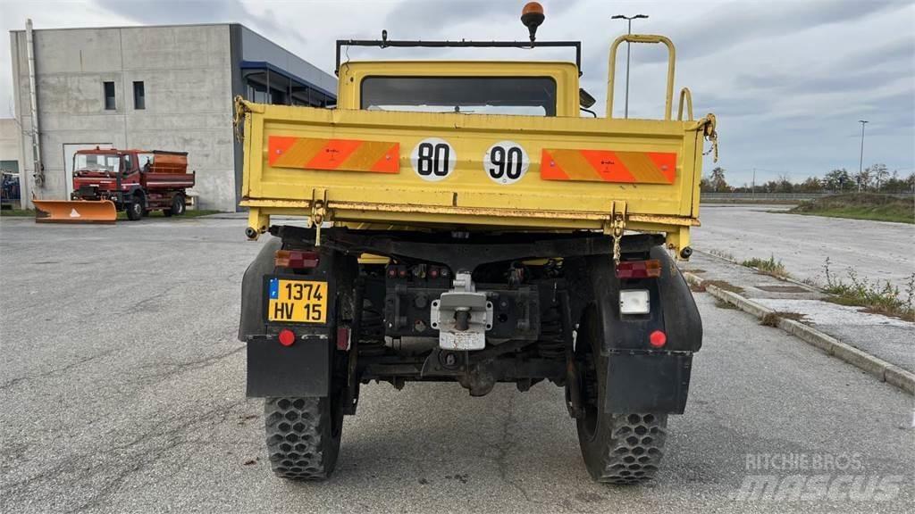Unimog U130 Drugi tovornjaki