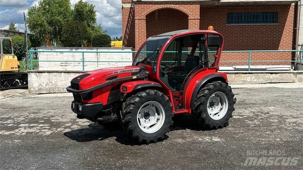 Valpadana 6575 ISM 4X4 Snežne deske in plugi