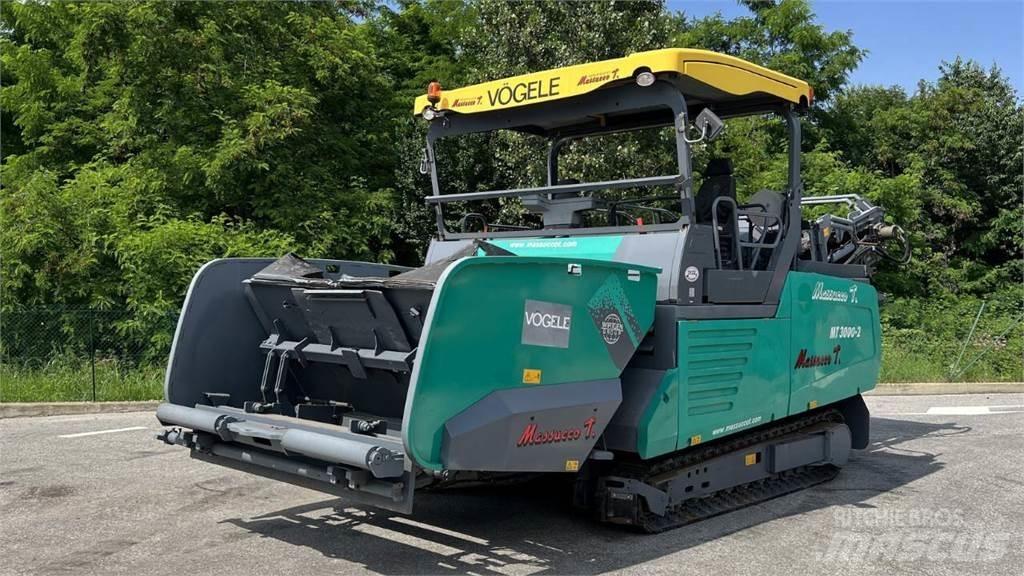 Vögele MT-3000-2 Asfaltni finišerji