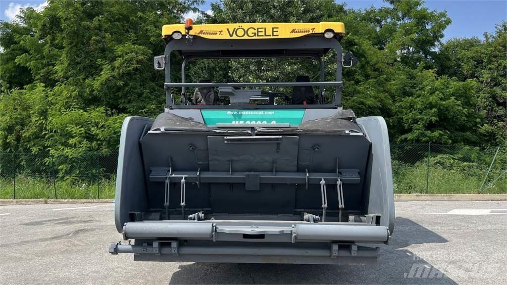Vögele MT-3000-2 Asfaltni finišerji
