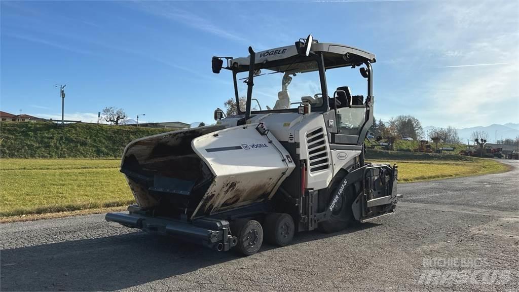 Vögele S1803 - 3i Asfaltni finišerji