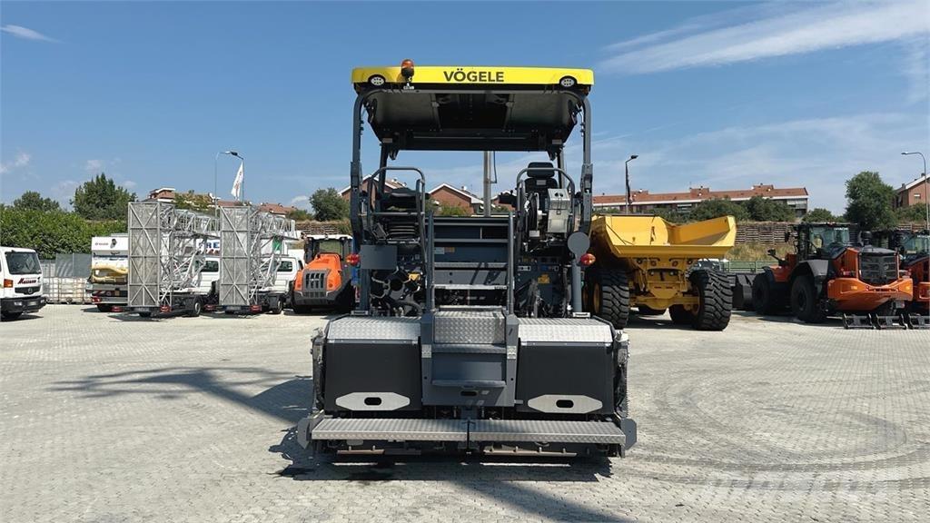Vögele S1803-3i Asfaltni finišerji