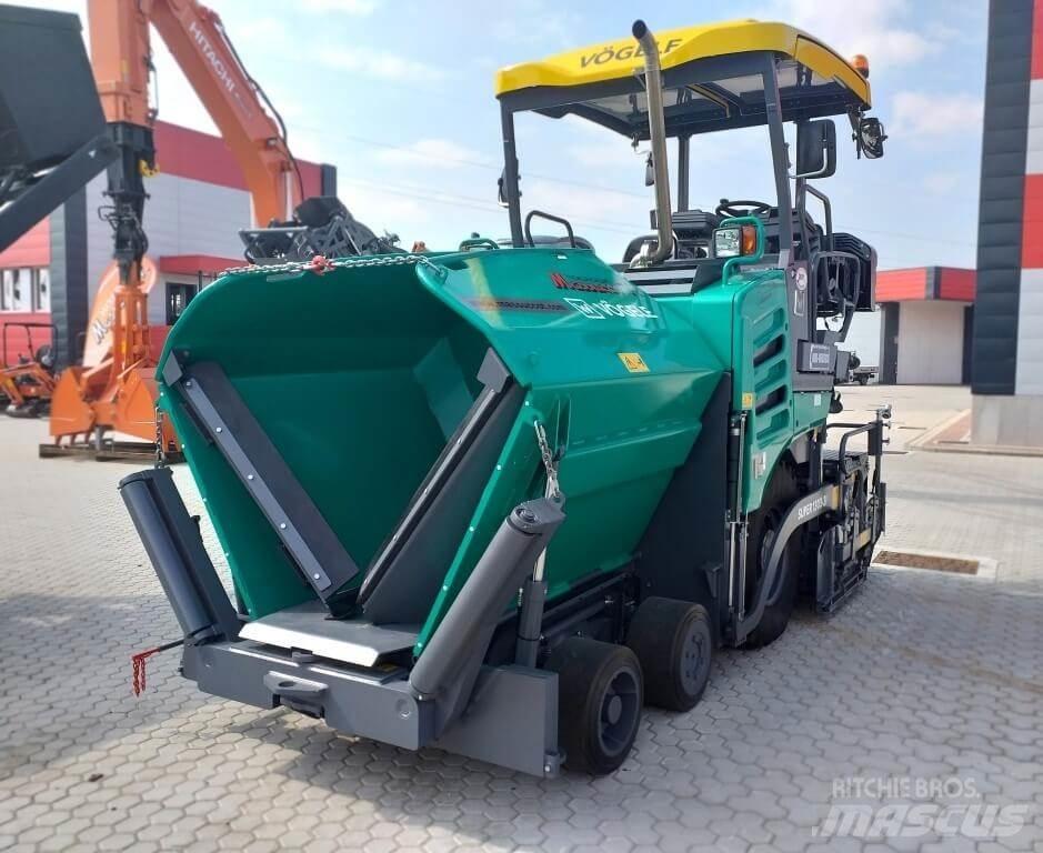 Vögele Super 1303-3i Asfaltni finišerji