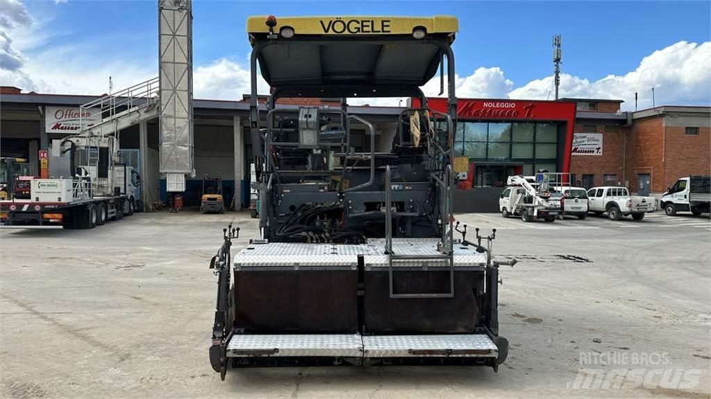 Vögele SUPER 1803-2 Asfaltni finišerji