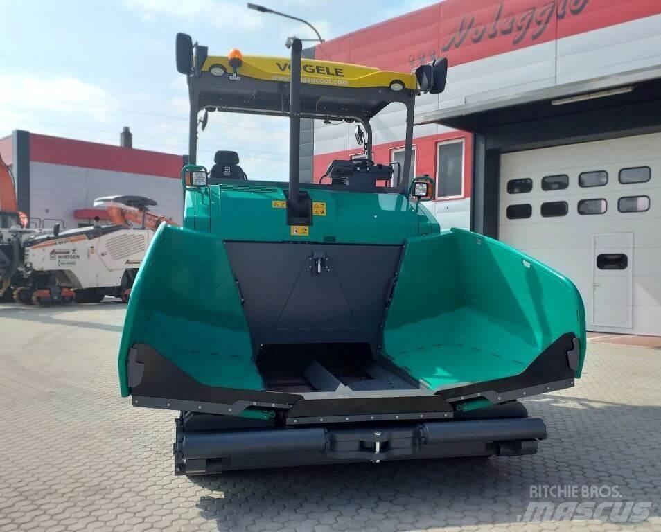 Vögele Super 1803-3i Asfaltni finišerji