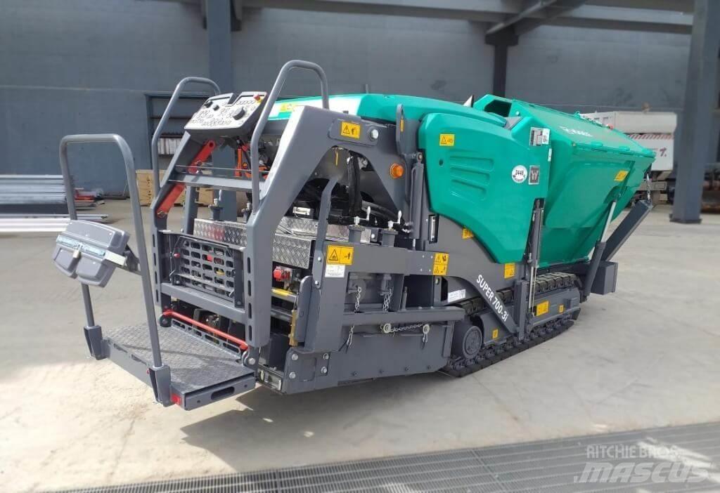 Vögele Super 700-3i Asfaltni finišerji