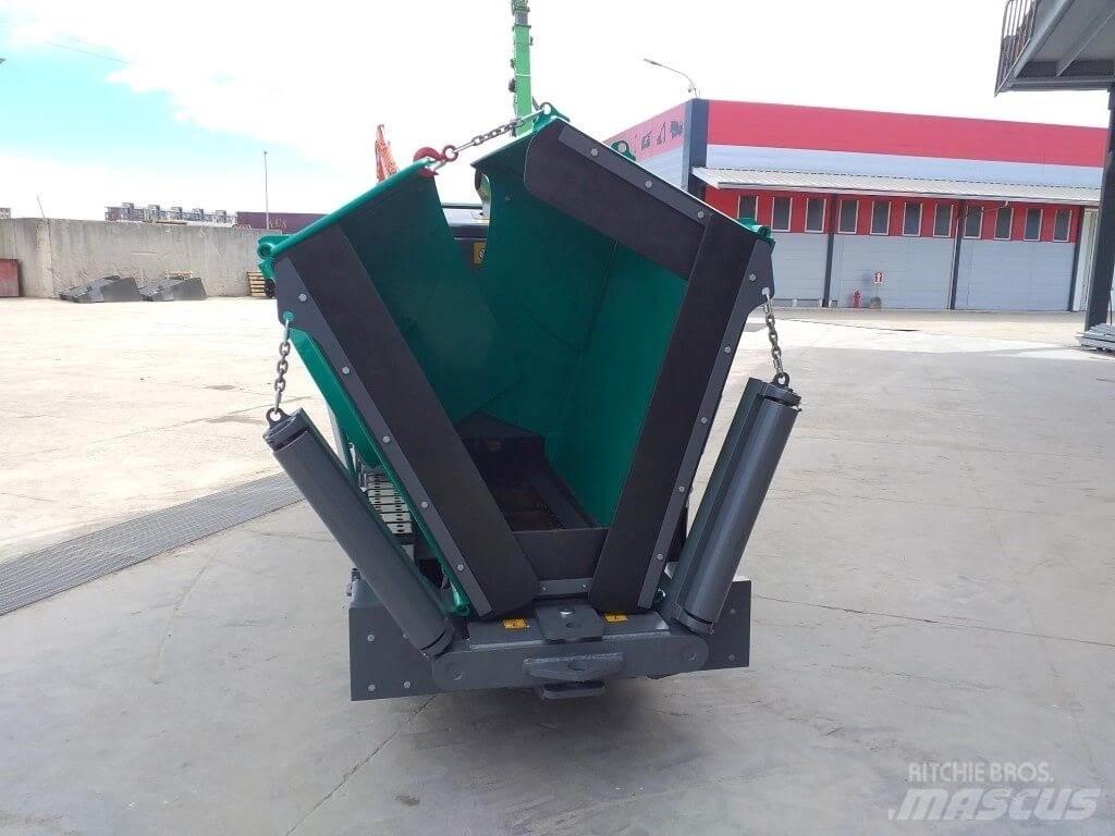Vögele Super 700-3i Asfaltni finišerji