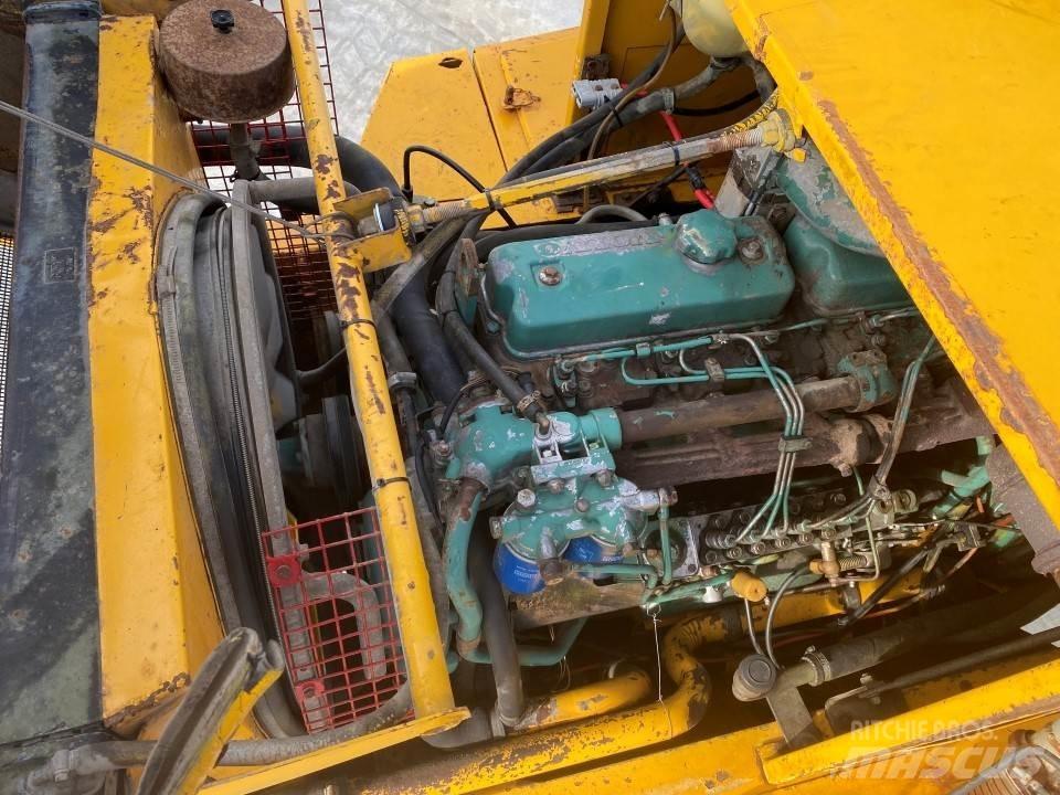 Volvo A20 Tovornjaki cisterne