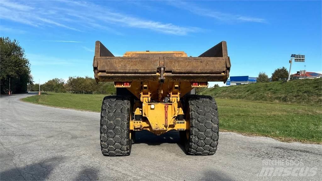 Volvo A30F 6x6 Ne cestni demperji