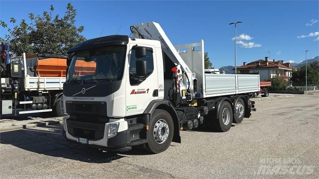 Volvo FE350 6x2 Drugi tovornjaki