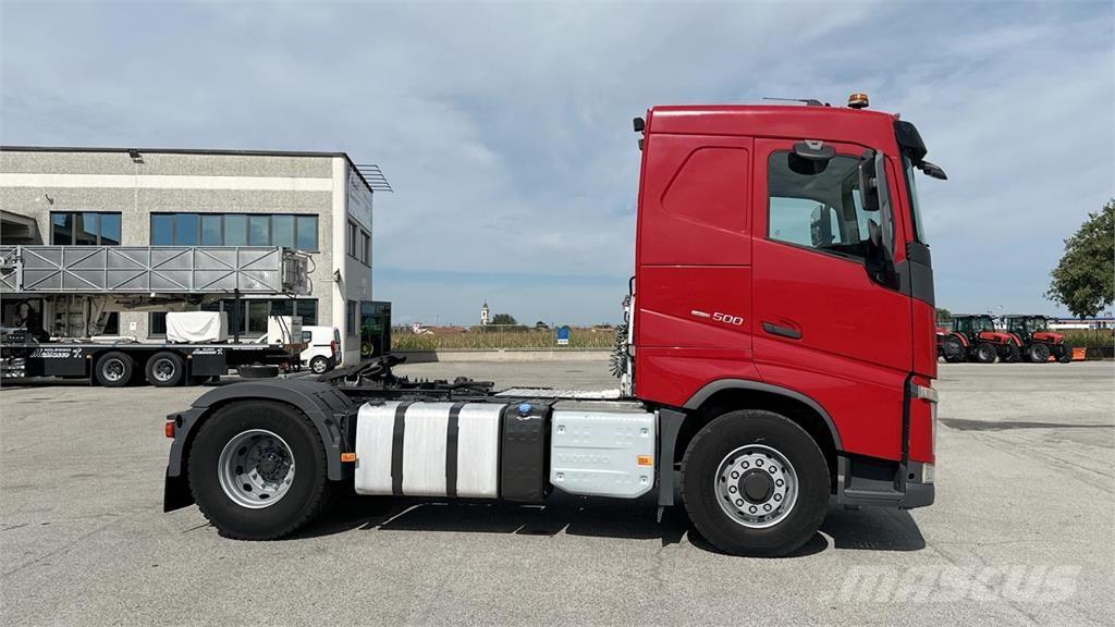 Volvo FH 500 4x4 Drugi tovornjaki