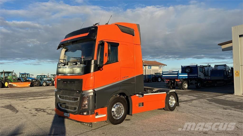 Volvo FH 540 42T 4x2 Drugi tovornjaki