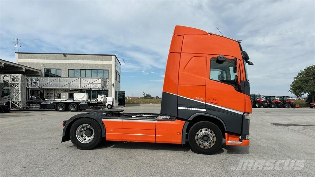 Volvo FH 540 4x2 Drugi tovornjaki