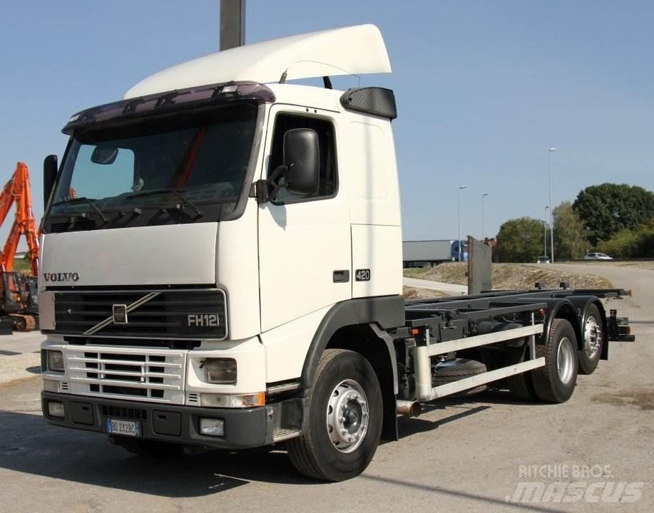 Volvo FH12-420 Drugi tovornjaki