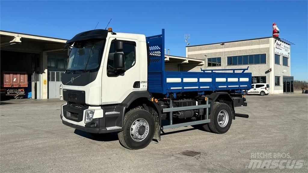 Volvo FL280 4x4 Drugi tovornjaki