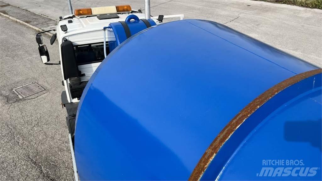 Volvo FL6 4X2 Avtomešalci za beton