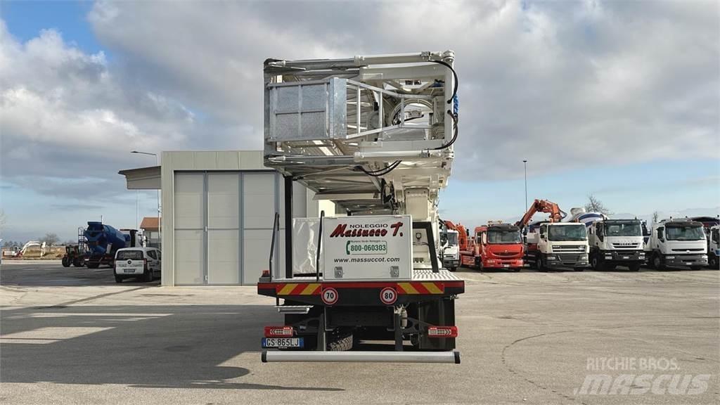 Volvo FM 11 BARIN 6x4 Avtokošare