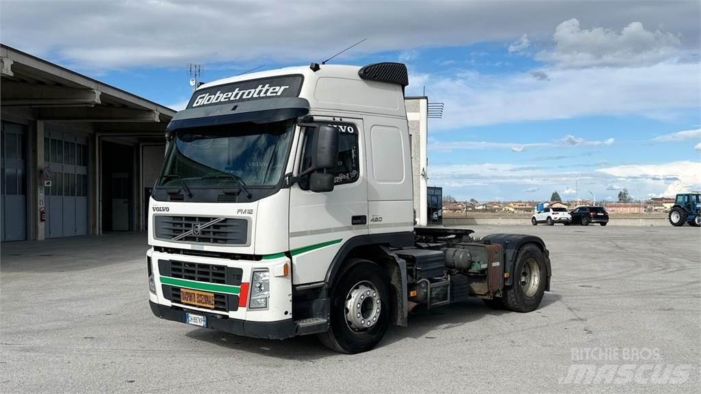 Volvo FM 9 4x2 Drugi tovornjaki