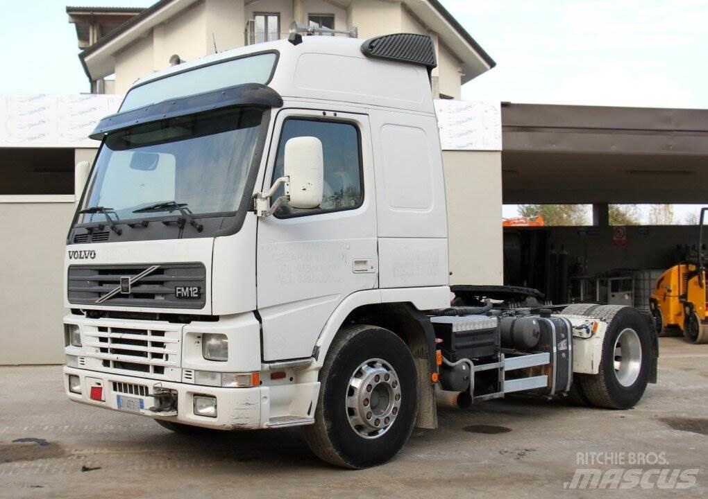 Volvo FM12 Drugi tovornjaki
