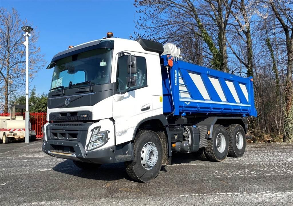 Volvo FMX 460 Drugi tovornjaki