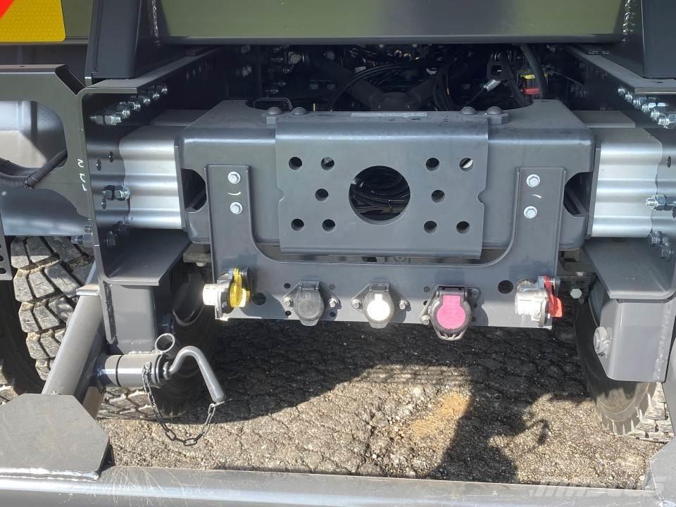 Volvo FMX 460 Drugi tovornjaki