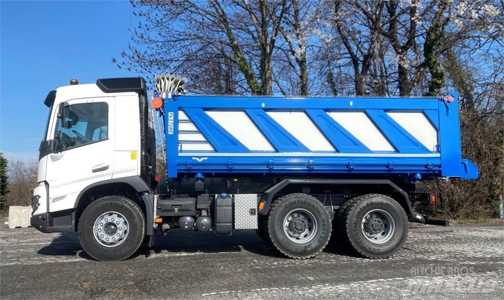 Volvo FMX 460 Drugi tovornjaki