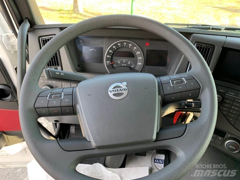 Volvo FMX 500. 8x4 Drugi tovornjaki