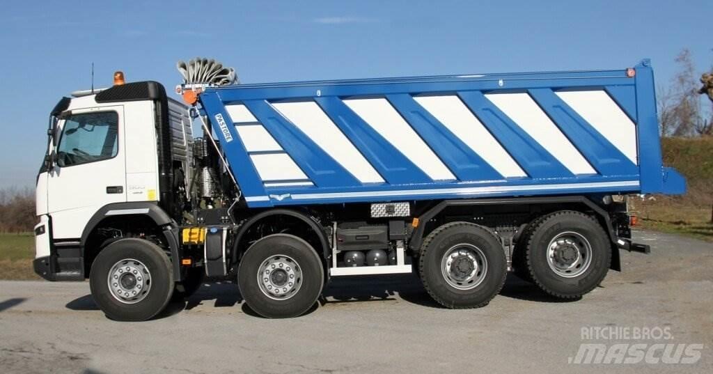 Volvo FMX 500. 8x4 Drugi tovornjaki