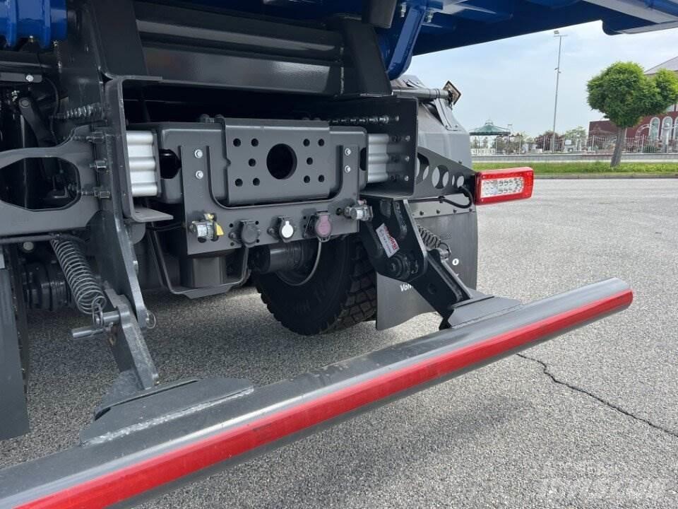 Volvo FMX 500 8X4 Drugi tovornjaki
