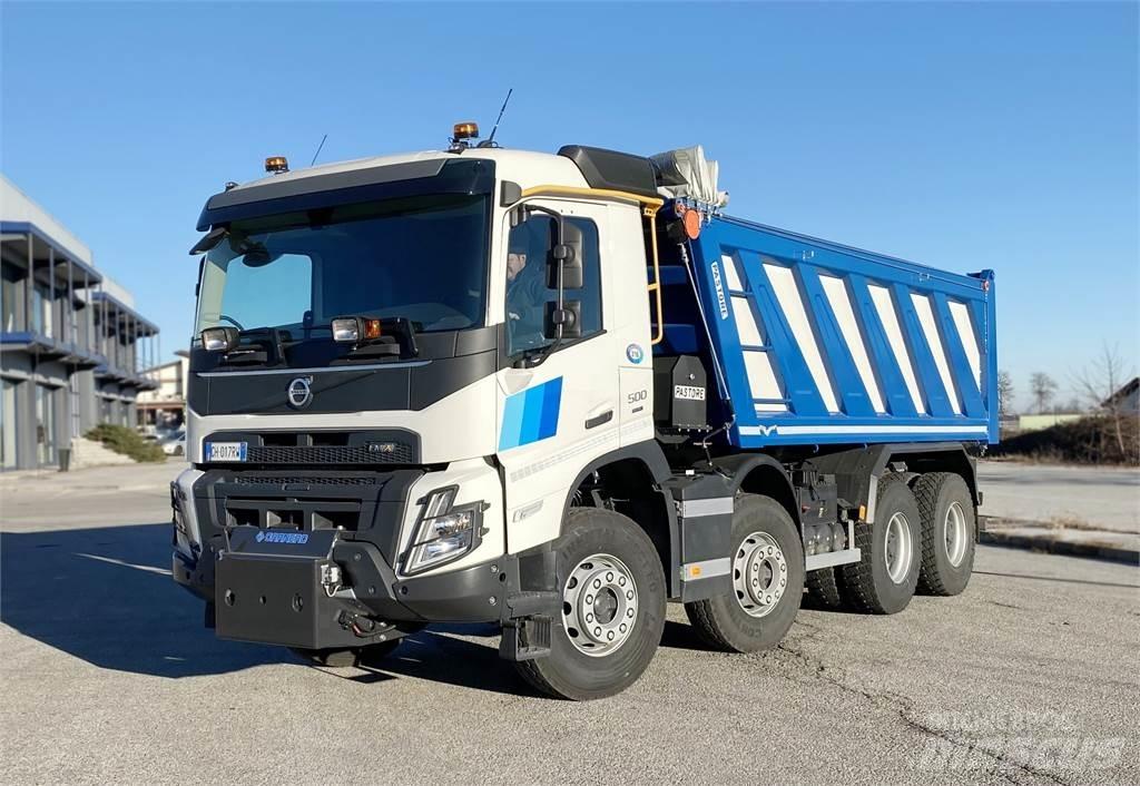 Volvo FMX500 Drugi tovornjaki