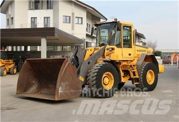 Volvo L70E Kolesni nakladalci
